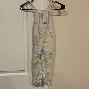Little girls jumpsuit